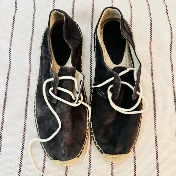 SEZANE ALAN ESPADRILLES - Picture 8 of 10